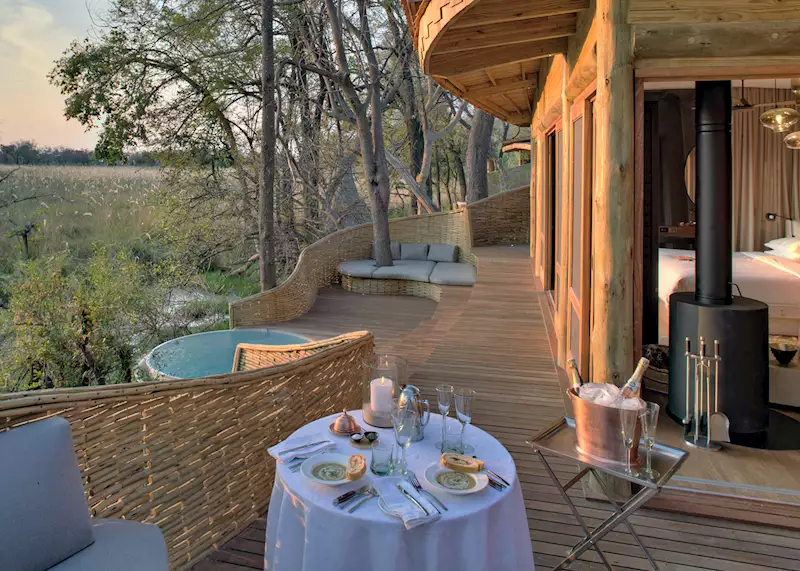 About 2 Safari concierge offering personalized service at luxury camp